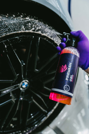 ג'ל קדם שטיפה לרכב Nanolex Prewash Gel