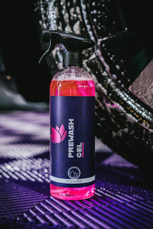 ג'ל קדם שטיפה לרכב Nanolex Prewash Gel