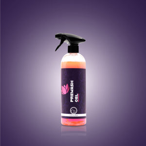 ג'ל קדם שטיפה לרכב Nanolex Prewash Gel
