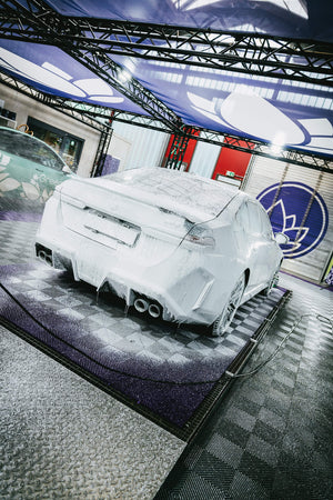 שמפו ננו לרכב Nanolex Reactivating Shampoo