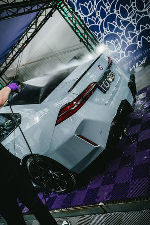 שמפו ננו לרכב Nanolex Reactivating Shampoo