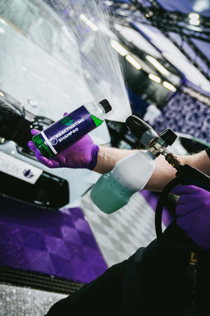 שמפו ננו לרכב Nanolex Reactivating Shampoo