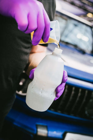 שמפו לצבע מט Nanolex Reactivating Shampoo Matte