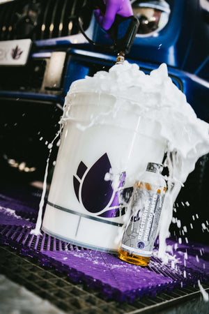 שמפו לצבע מט Nanolex Reactivating Shampoo Matte