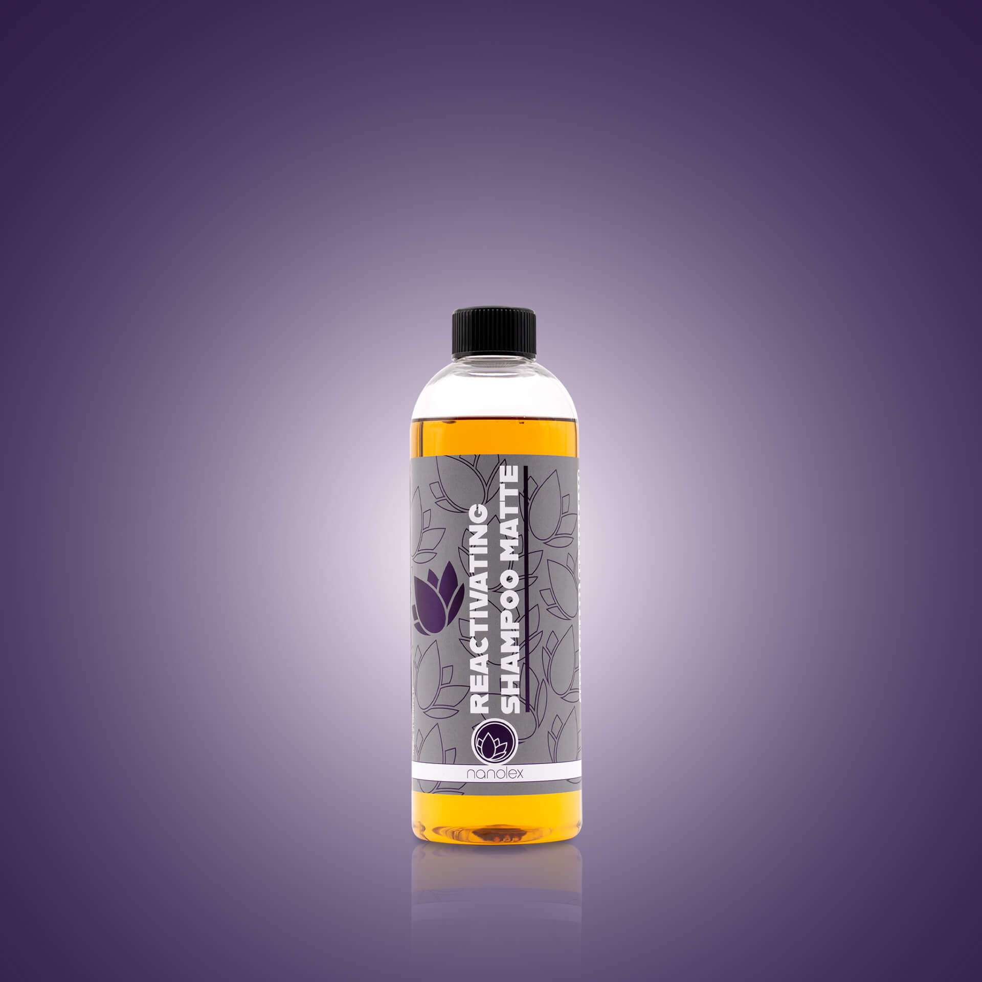 שמפו לצבע מט Nanolex Reactivating Shampoo Matte