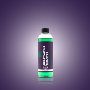 שמפו ננו לרכב Nanolex Reactivating Shampoo