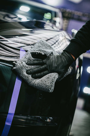 נוזל ניקוי מיוחד ללא פוליש Nanolex Scrub