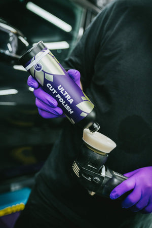 פוליש גס לשלב ראשון Nanolex Ultracut