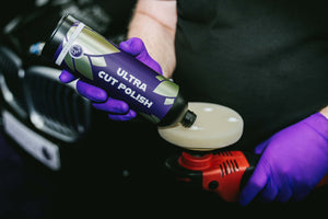 פוליש גס לשלב ראשון Nanolex Ultracut