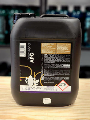 נוזל ניקוי רב תכליתי Nanolex Professional APC