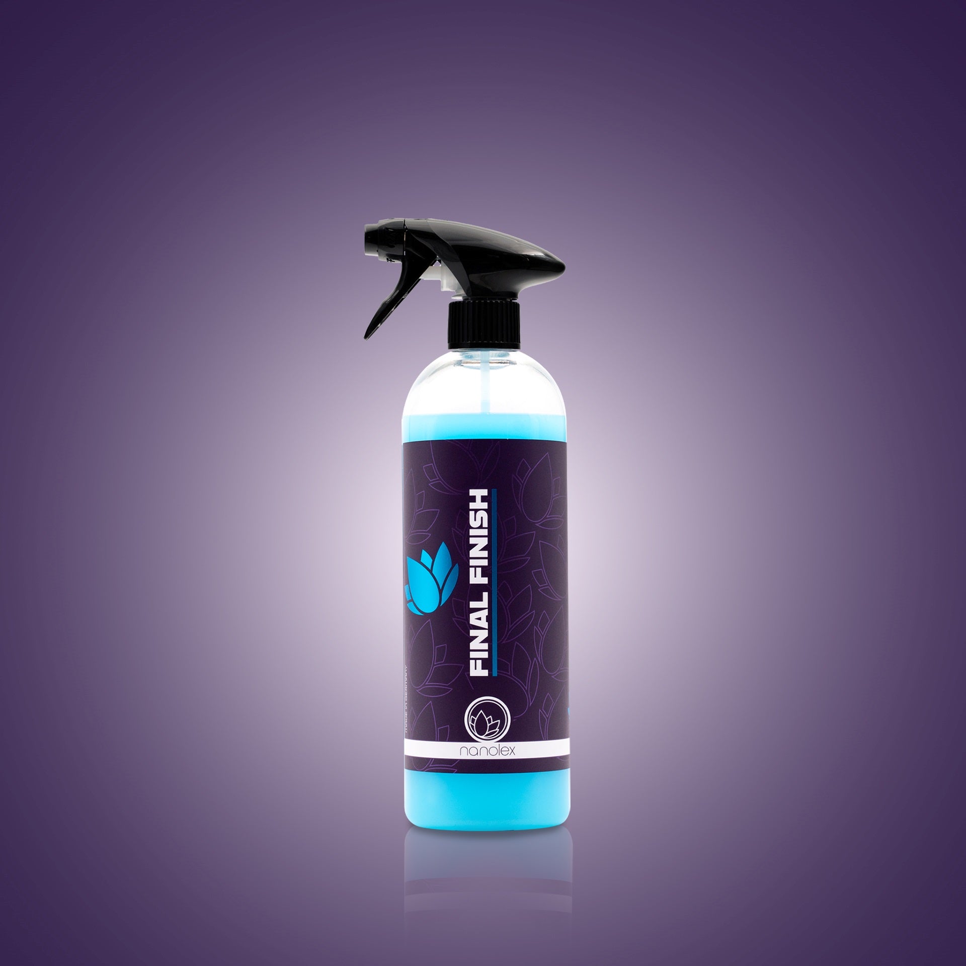 תרסיס דיטיילר Nanolex Final Finish