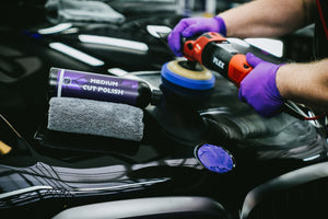 פוליש לחיתוך בינוני לרכב Nanolex Medium Polish