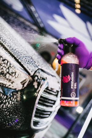 ג'ל קדם שטיפה לרכב Nanolex Prewash Gel