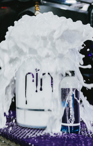 שמפו לרכב סבון לרכב Nanolex Pure Shampoo