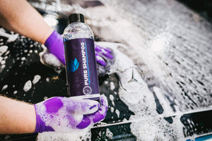 שמפו לרכב סבון לרכב Nanolex Pure Shampoo