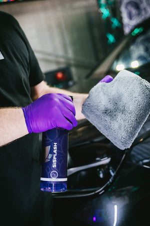 אוטם צבע קרמי לרכב Nanolex Sisplash