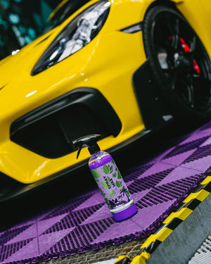 ספריי ווקס לרכב Nanolex Weekend Wash Club Spray Wax