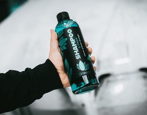 GreenX Shampoo & Foam – שמפו לרכב ידידותי לסביבה עם קצף עשיר ובטוח לציפוי ננו-קרמי ו-PPF