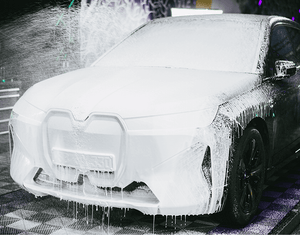 GreenX Shampoo & Foam – שמפו לרכב ידידותי לסביבה עם קצף עשיר ובטוח לציפוי ננו-קרמי ו-PPF