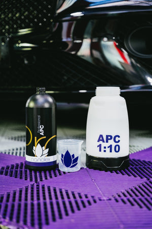 נוזל ניקוי רב תכליתי Nanolex Professional APC