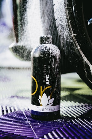 נוזל ניקוי רב תכליתי Nanolex Professional APC