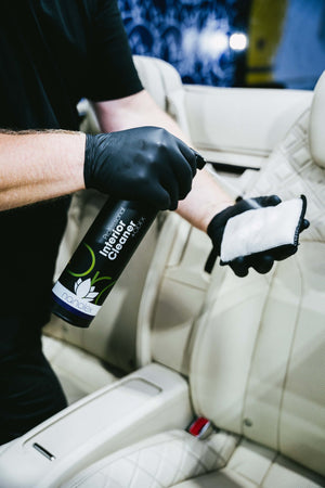 נוזל ניקוי מקצועי לניקוי פנים הרכב Nanolex Professional Interior cleaner