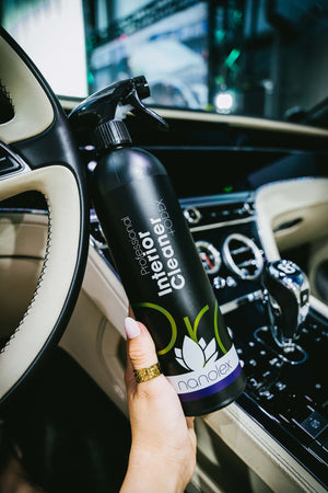 נוזל ניקוי מקצועי לניקוי פנים הרכב Nanolex Professional Interior cleaner