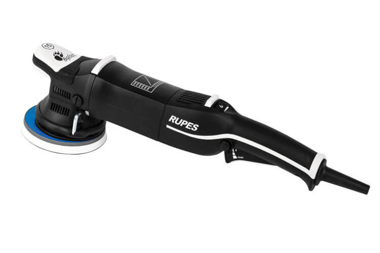 מכונת פוליש מקצועית rupes LHR15 MK3