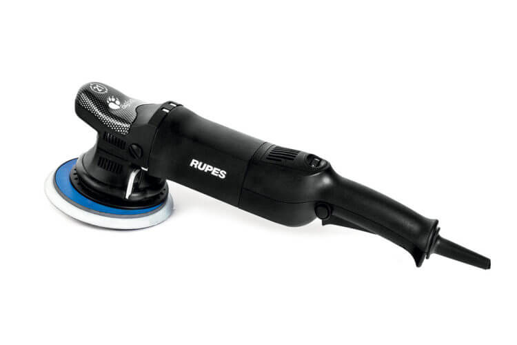 פולישר אורביטל 21 מ"מ Rupes LHR21ES MK1