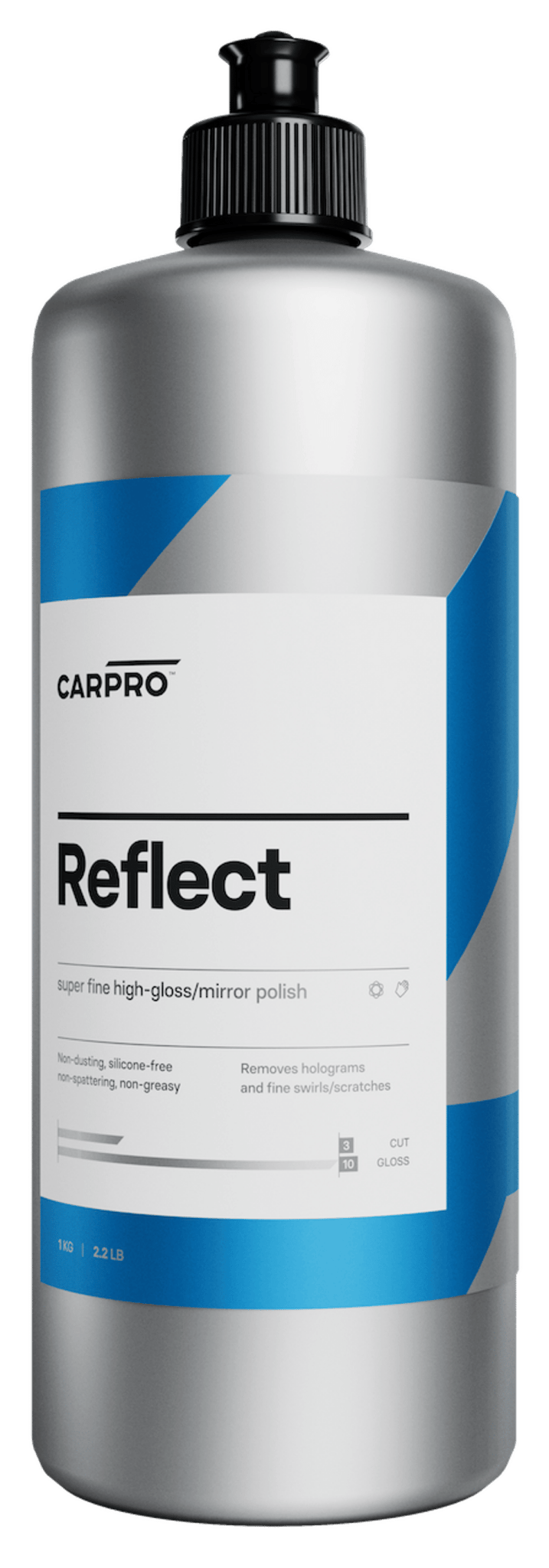 פוליש עדין לרכב CARPRO Reflect