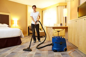 שואב אבק מקצועי שקט Columbus ST11