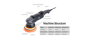 פולישר דואל אקשן Shinemate EX620