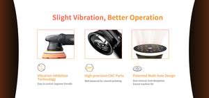 פולישר דואל אקשן Shinemate EX620