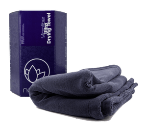 מגבת ייבוש לרכב