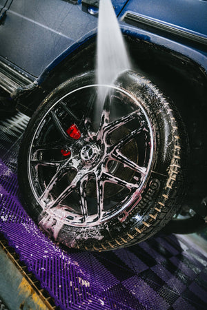 מנקה חישוקים ומסיר מזהמי מתכת Nanolex Wheel cleaner &iron remover