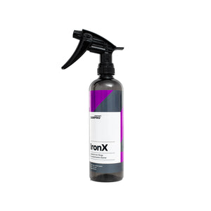 נוזל להסרת מזהמי מתכת וניקוי ג'אנטים CarPro IronX