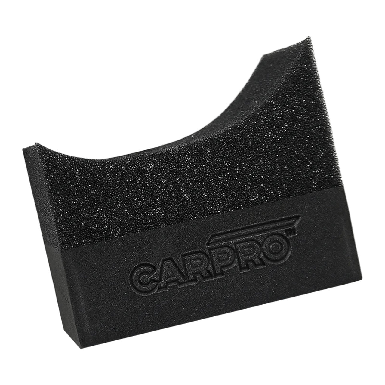 CarPro Tire Applicator אפליקטור ליישום נוזל הגנה לצמיגים