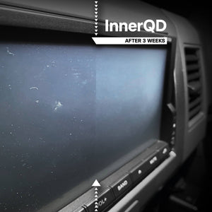 ספריי דיטיילר לפנים הרכב Carpro Innerqd