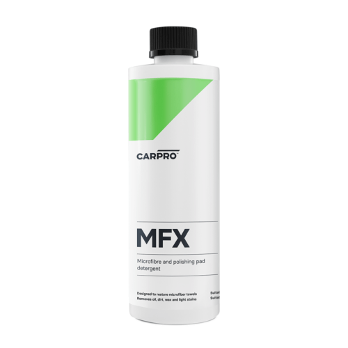 נוזל לניקוי מגבות ומטליות מיקרופייבר CARPRO MFX