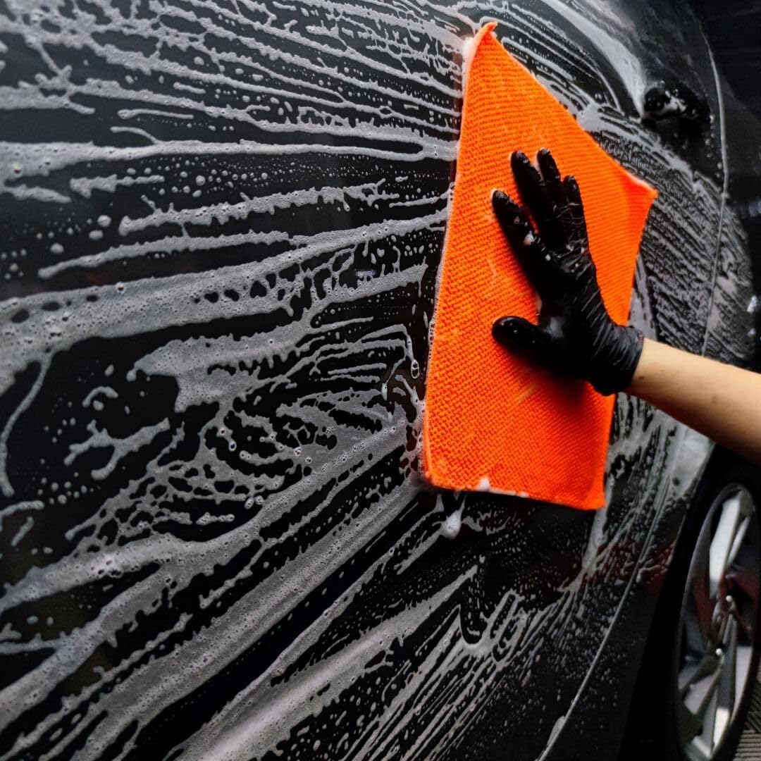 מגבת פלסטלינה לרכב