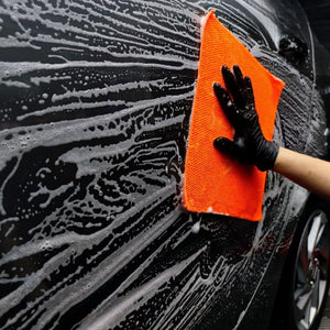 מגבת פלסטלינה לרכב