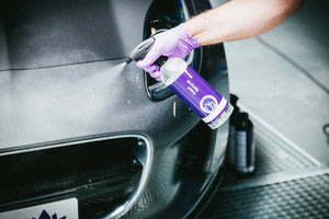 Nanolex Insect Remover מסיר חרקים ולכלוך קשה