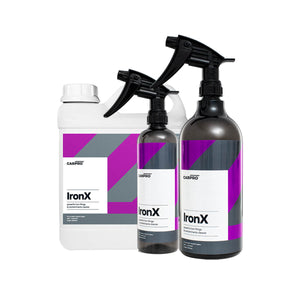 חומר לניקוי ג'אנטים והסרת מזהמי מתכת CarPro IronX