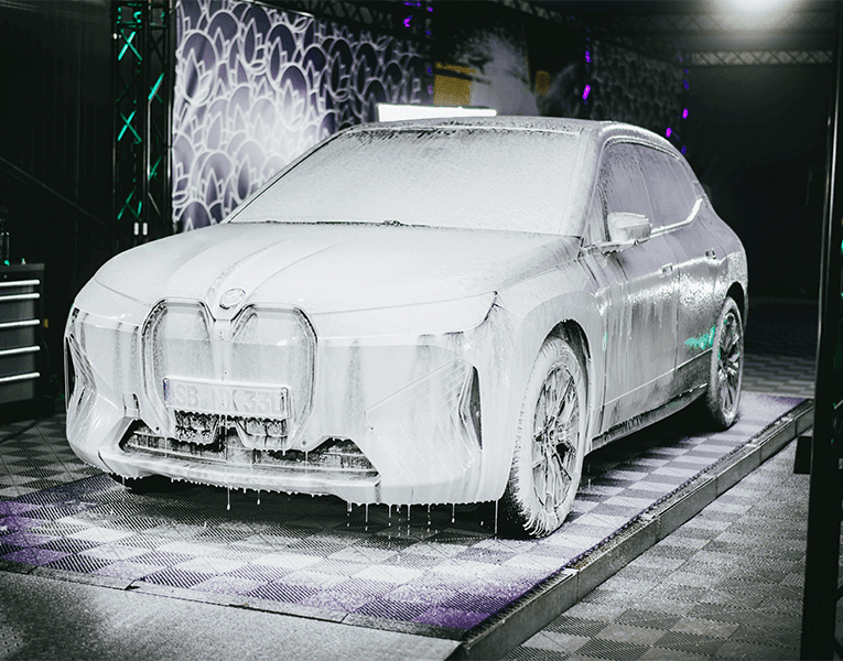 שמפו מומלץ לרכב , מוצרי טיפוח לרכב