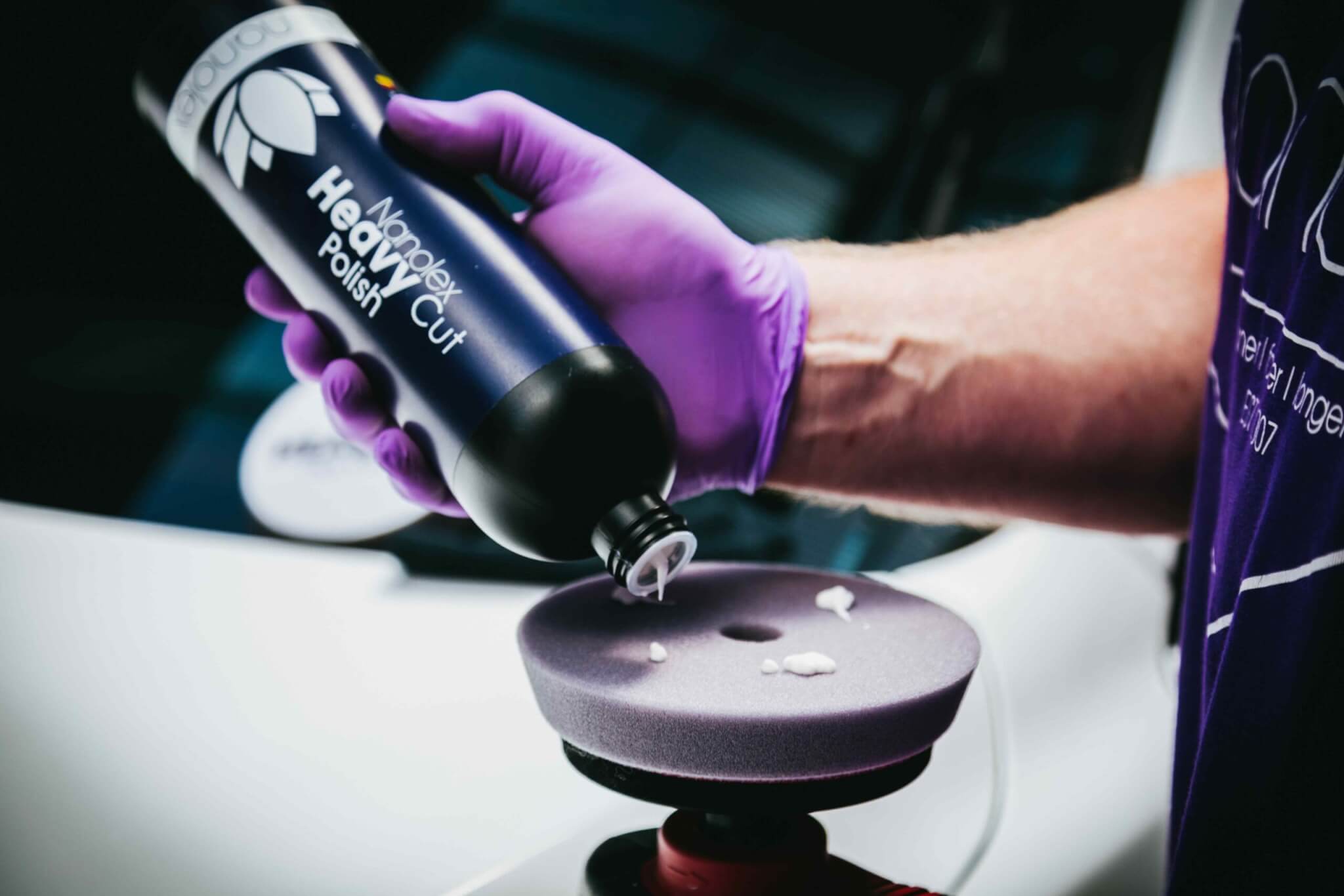 מוצרי פוליש