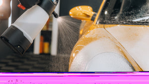 מקציף חשמלי נטען IK E FOAM PRO 2