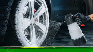 מקציף חשמלי נטען IK E FOAM PRO 2