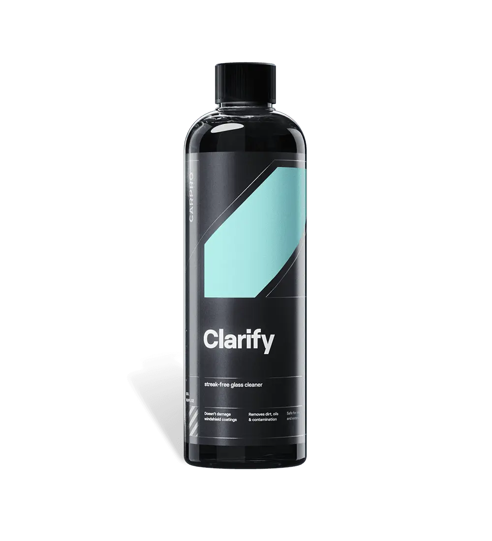 נוזל לניקוי חלונות לרכב CarPro Clarify