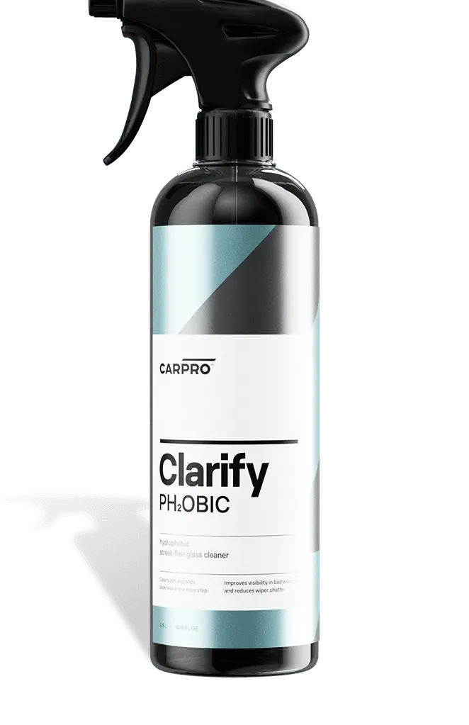 נוזל לניקוי חלונות Carpro Clarify PH2OBIC
