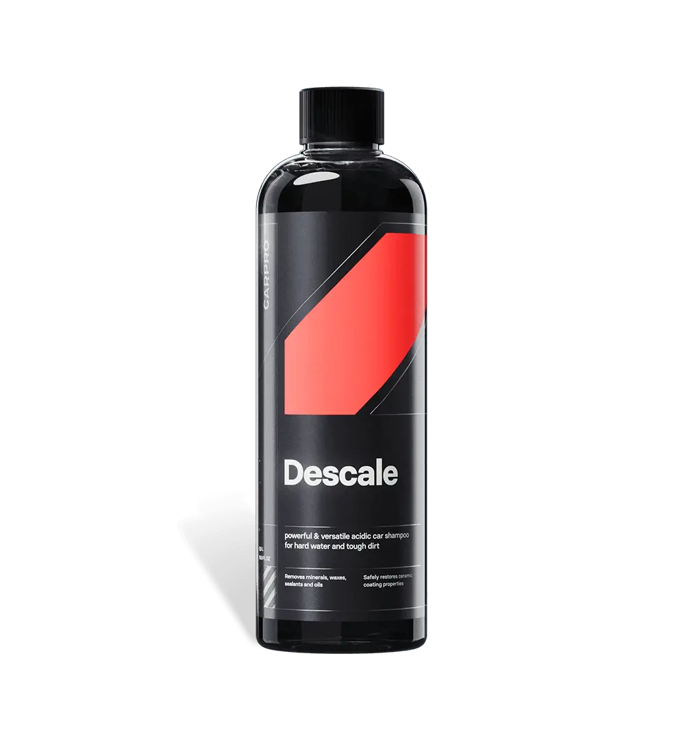שמפו לרכב CARPRO Descale